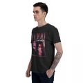Damon Salvatore The Vampire Diaries Men's T Shirt Amazing Tee Shirt Short Sleeve Round Neck T-Shirts 100% Cotton Summer Clothes. 