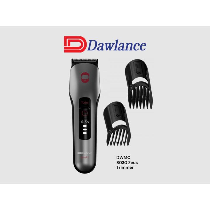 Dawlance Men's Trimmer Zeus DWMC 8030