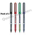 Pack of 2 Eye Micro - Uniball 150 Gel Ink Pen - 0.5mm. 