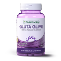 Nutrifactor Gluta Glime 500mg Glutathione Inner Beauty & Liver Health Antioxidant Support 30s Tablets. 