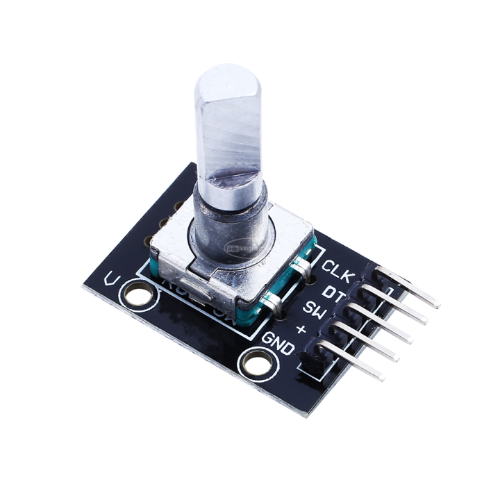 1pcs Degrees Rotary Encoder Module Brick Sensor Switch Development Ky ...