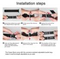 Silicone Ocean Band Strap for Smart Watch Ultra 87 654 SE 45mm 49mm 44mm 42mm Smart Watch Strap. 