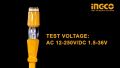 Ingco Test Pencil 190mm HSDT1908 Ingco Tester Large. 