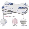 RHS Online 50PCS 3M Double Sided Foam Tape Strong Pad Mounting Round Square Car Home Use Adhesives. 