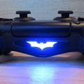New Led Light Bar Decal Sticker For Playstation 4 Ps4 Controller Dualshock 4. 