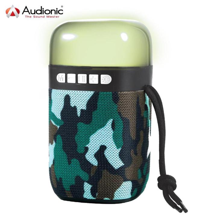Audionic Roko True Wireless Speaker | Portable Speaker | Bluetooth Speaker | Swift Buttons Speakers | High Quality Audio Sound | Room Speakers | Aux Input/Tf Card Supported | Speaker For Pc Laptop | Speaker Bluetooth Woofer Bass | 1 Year Brand Warranty