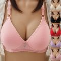 New Design Light Padded for Women Plain Soft Foam Padded Bras for Girls with Adjustable Straps and for B C and D Cups( All Size 32 to 50  Available ). 