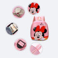 I LOVE DADDY&MUMMY Creative Baby School Backpack Cartoon Character Print Waterproof Kindergarten Student Girls Boys School Bags Burden Reducing. 