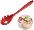 Silicone Pasta Fork Spaghetti Spoon Server Spaghetti Strainer. 