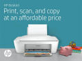 HP Color Printer 2320 All-in-One 1 year warranty. 