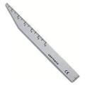 overjet scale / Overbite Ruler 2 pcs set. 