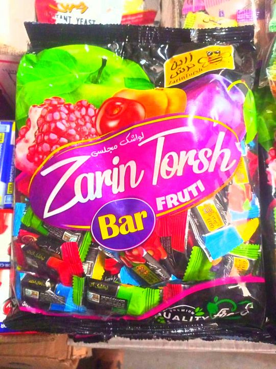 "1kg Lavashak Imli ,Irani imlii, Multifruit Flavored imlii, Zarin Trosh ...