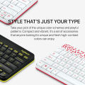 Logitech MK240 Wireless Keyboard and Mouse Combo. 