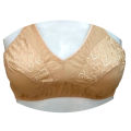 Non-Wired Fashion Bras For Women Ladies Girls Brazzers with Fine Quality and Adjustable Back 3 Hooks. 