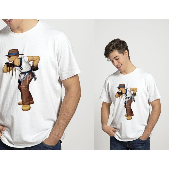 king of fighters Choi Bounge T-Shirt