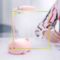 ❉THEBEST❉ USB LED Table Light Rechargeable Cute Cat Work Lamp 400mAh for Living Room Study.