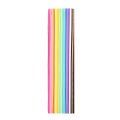 540pcs/set Vintage Colorful Star Origami Paper Lucky Five-pointed Star Strip Folding Gradient Star Paper DIY Origami Paper. 