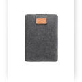 Laptop Sleeve 13 Inch Premium Soft - Charcoal. 