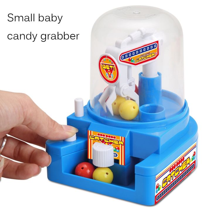 Portable%20Kids%20Claw%20Machine%20Toy%20Gamer%20Game%20Playable%20Mini%20Vending%20Ball%20Grabber%20Machine%20Toy%20Fashion%20Interactive%20Toy%20Kids%20Gift%20-%20Image%204