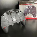 Latest PUBG Mobile AK 66 Gamepad Remote Controller Joystick for ios and Android - PUBG CONTROLLER. 