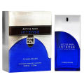 Chris Adams Active Man Intense Perfume For Men – 100 ml. 