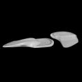 Footful 1 Pair Silicone Gel Forefoot Shoes Cushions Arch Support Pad Inserts. 