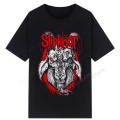 Slipknots T Shirt Prepare for Hell Tour Black Print Heavy Metal Rock Band Mens Tops Pure Harajuku Unisex Casual Tees T Shirt. 