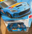 Hot Wheels Toyota GR86 Cup. 
