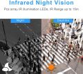 Sricam SP023 WiFi Security IP Camera 1080P Wireless  Home Surveillance Outdoor Bullet Camera Night Vision, Motion Detection, Activity Alert, Compatible with Onvif. 