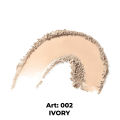 Ultra Creamy Compact Powder Shade 002 Ivory | Artemis. 