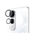 Vivo Y400 Camera Lens Protector | Metal Frame Tempered Glass | Anti-Scratch, HD Clear, Durable Protection. 