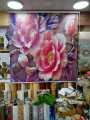 roller window blinds / new style printed roller blinds / printed roller curtain / room window blind / office printed curtain blind / blackout blind for room. 