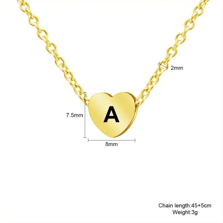 A-Z%20Heart%20Shape%20Pendant%20Necklace%20-%20Stainless%20Steel%20-%20Initial%20Letter%20Necklace%20-%20Image%207