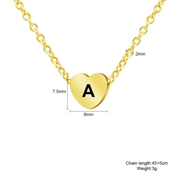 A-Z%20Heart%20Shape%20Pendant%20Necklace%20-%20Stainless%20Steel%20-%20Initial%20Letter%20Necklace%20-%20Image%207
