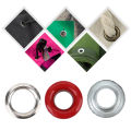 400 Sets 3MM Metal Eyelets Grommets Bag Shoe Leather Craft Scrapbooking Colored. 