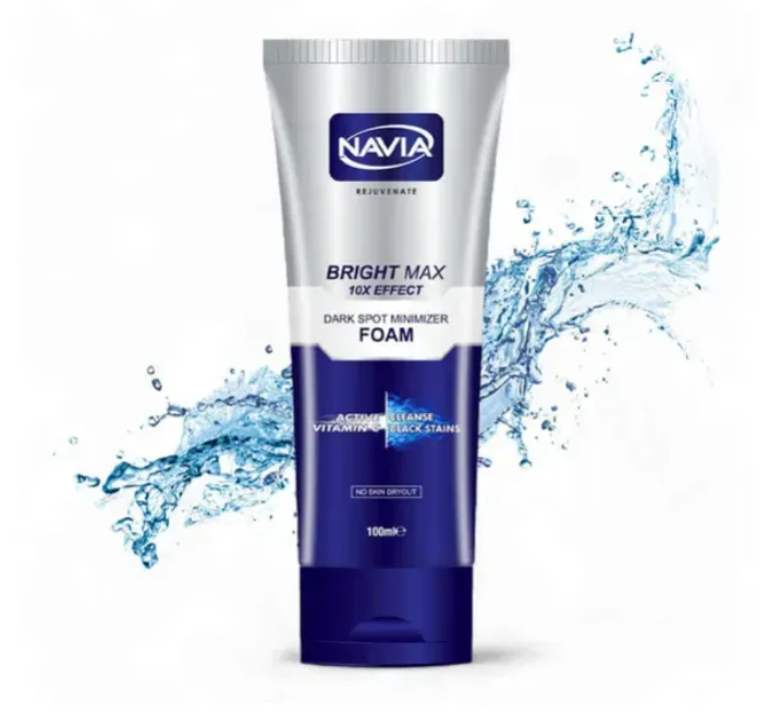 Navia%20Bright%20Max%20Dark%20Spots%20Removal%20Whitening%20Men's%20Face%20Wash%20-%20100%20ml%20-%20Image%204