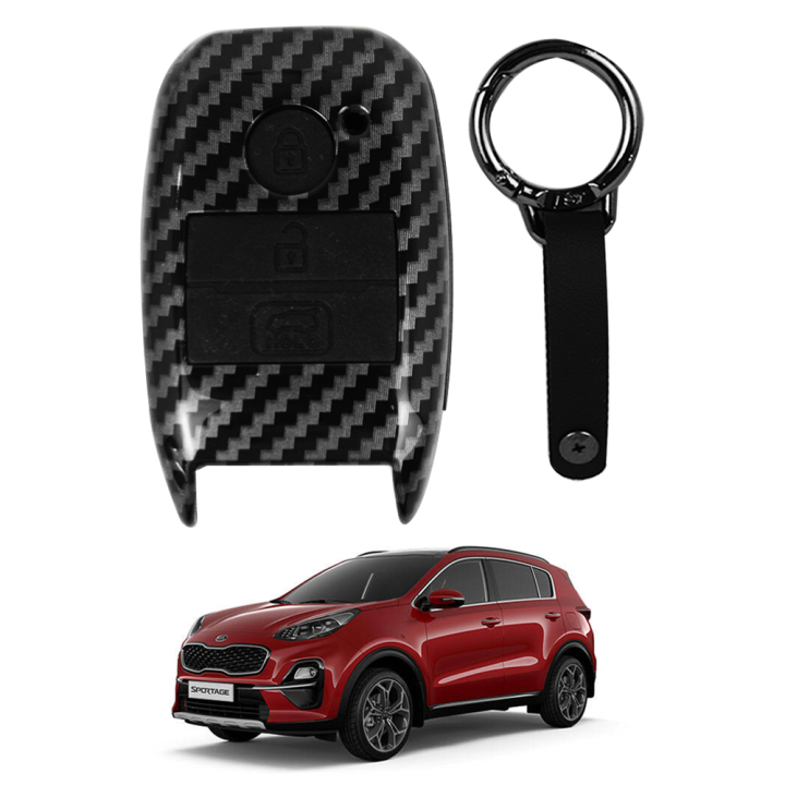 Kia%20Sportage%202019-20%20Key%20Cover%20-%20Carbon%20-%20Image%202