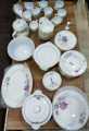 Marble Dinner Set 72 Pcs. Gemya (Original USA) Premium Quality Imported 8 Persons Serving. 