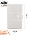 Carat Jewelry Storage Book Oblong Shape Earring Ring Anti-slip Jewelry Organizer. 