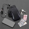 Universal Phone Arm Bag 6.5inch Waterproof Jogging Gym Sport Running Arm Bag Sport Phone Pouch Holder Arm Bags for Phone.