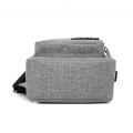 MILANDO Men Crossbody Shoulder Sling Bag With USB Port Beg Silang lelaki Beg sandang Lelaki (Type 7). 