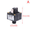 Gas wall-hung boiler pressure gauge water pressure switch electronic pressure sensor general maintenance accessories Queena. 
