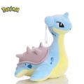 20cm Pokemon Lapras Plush Toys Cute Lapras Pendant Soft Stuffed Cartoon Animals Cute Toys Doll Gifts for Kids Childrens. 