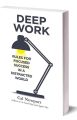 Deep Work by Cal Newport Best Selling Novel English Novel - KS. 
