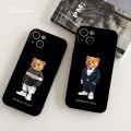 New Baron Filou Bear Phone Case For iphone 15 14 13 12 Pro 11 14 Pro Max X XR Mini XS MAX 7 8 plus 6s plus 2020 se phone Covers. 