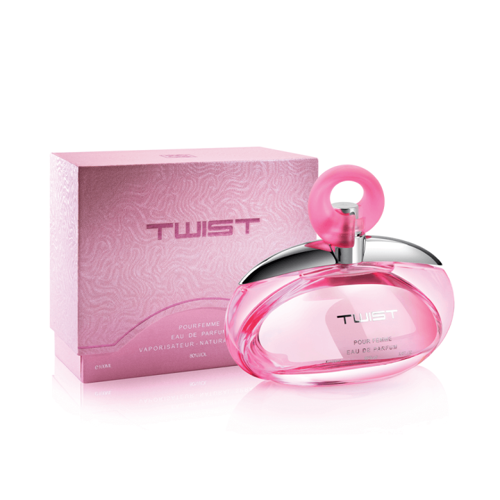 Emper Twist Pour Femme Edp 100Ml