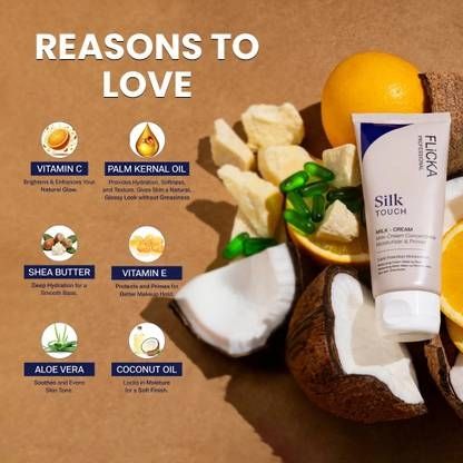 Flicka%20Silk%20Touch%20Milk-Cream%20Moisturizer%20for%20Face%20Makeup%20Long-Lasting%20Primer%20-%2060%20g%20%20(WHITE)%20-%20Image%204