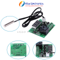 W1209/HW-557 Digital Thermostat Temperature Controller Incubator Controller module XH-W1209 Temperature Controller. 