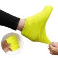 Shoe Cover Silicon Gel Waterproof Rain Shoes Covers Reusable Rubber Elasticity Overshoes Anti-slip for Boots Protector. 