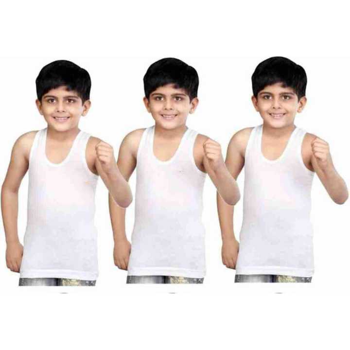 pack of 1- baby vest for boys, size (new born to 14 years) best quality best product, pure cotton vest, best for kids and boys, best for baby gifts (vest)